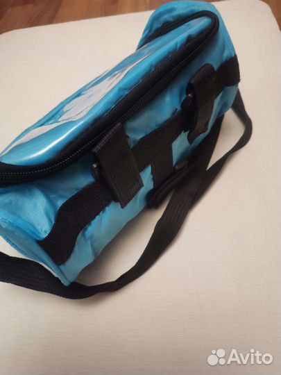 Сумка велосипедная на руль