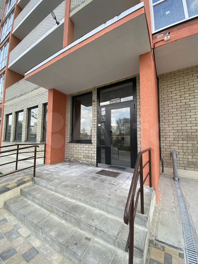 2-к. квартира, 73,1 м², 13/16 эт.