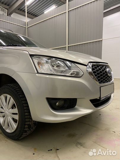 Datsun on-DO 1.6 МТ, 2018, 117 110 км