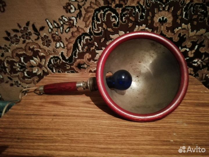 Синяя лампа