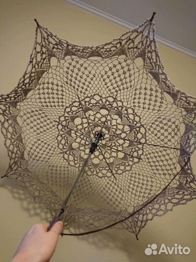 Зонт декоративный