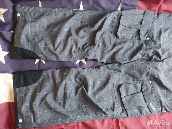 Горнолыжные штаны 8848 Altitude. Р-р L