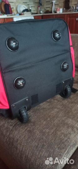 Хоккейный баул рюкзак