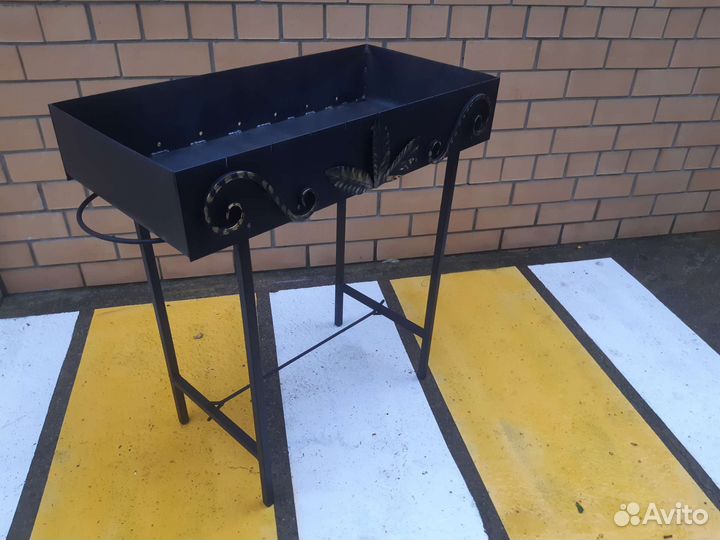 Мангал 3мм и 4мм