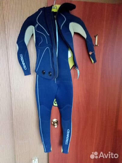 Гидрокостюм размер XS женский