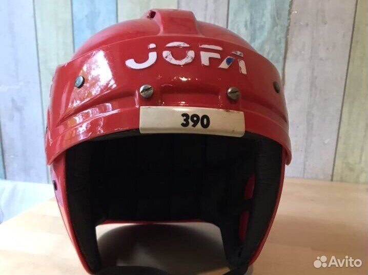 Шлем хоккейный jofa 390 швеция