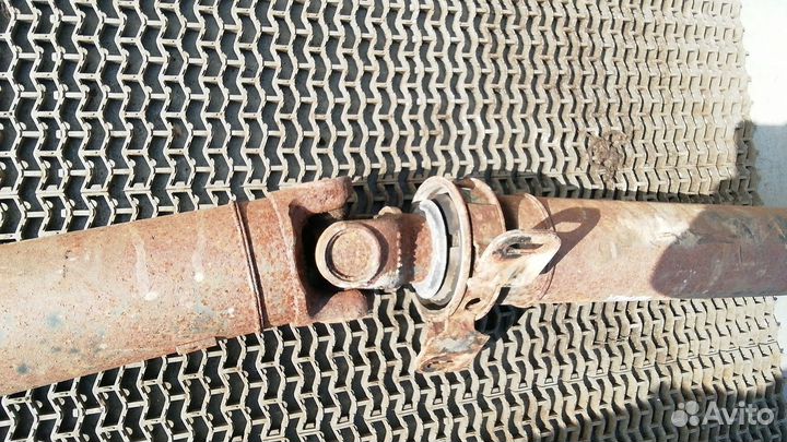 Карданный вал Ford Transit 7 2009