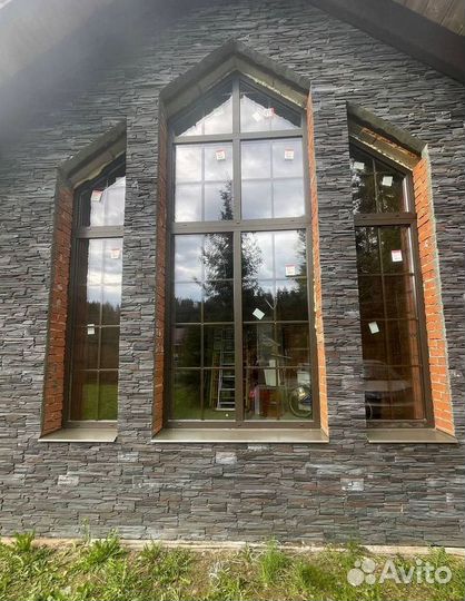 Окна пластиковые быстро под ключ