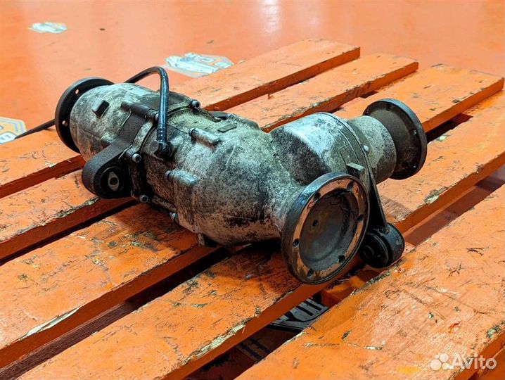 Редуктор передний W639 V-class 646.982