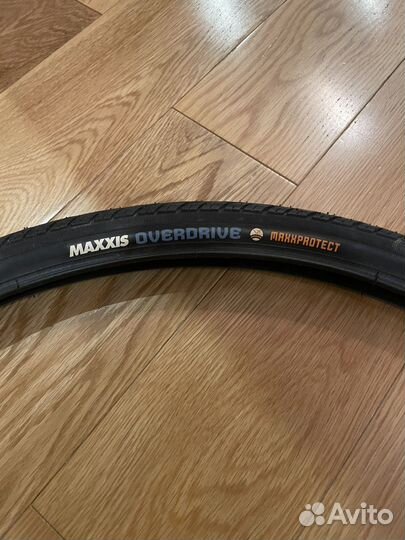 Велопокрышка Maxxis Overdrive 26X1.75X2 47-559