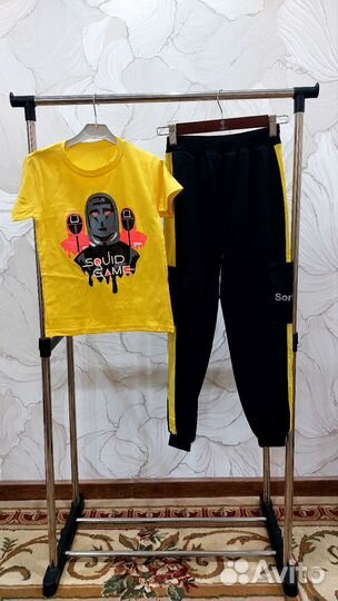 Костюмчики