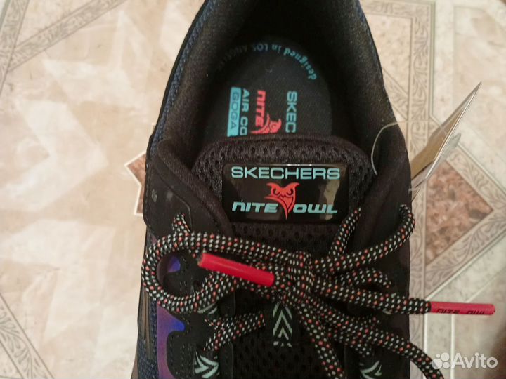 Кроссовки Skechers Nite Owl 43 размер