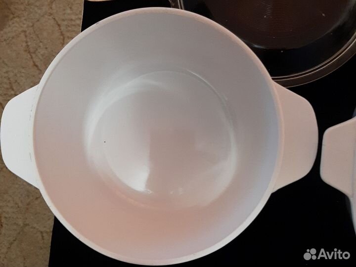 Кастрыльки керамика
