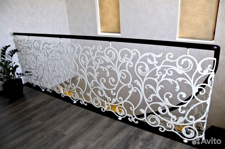 Ограждения