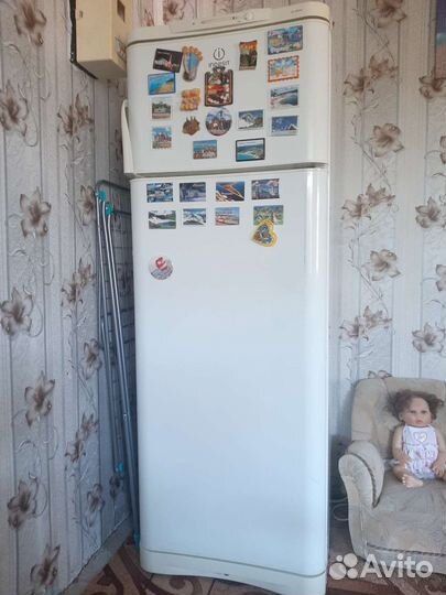 Холодильник бу