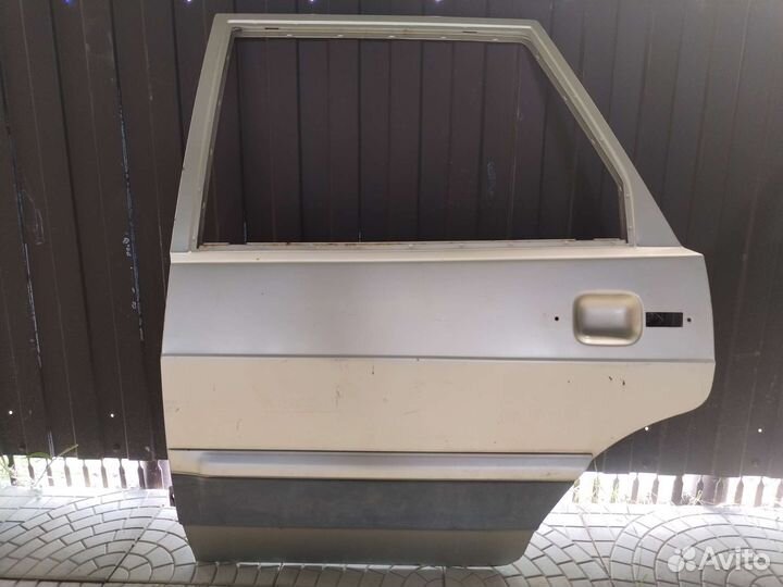 Задние двери на ваз 2114