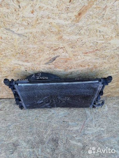 Кассета радиаторов Volvo S40 2 2006 3M5H8C607