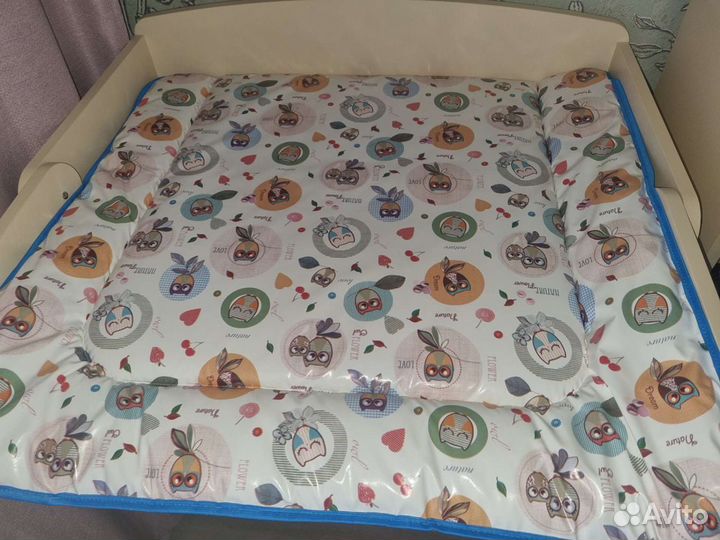 Пеленальный матрас