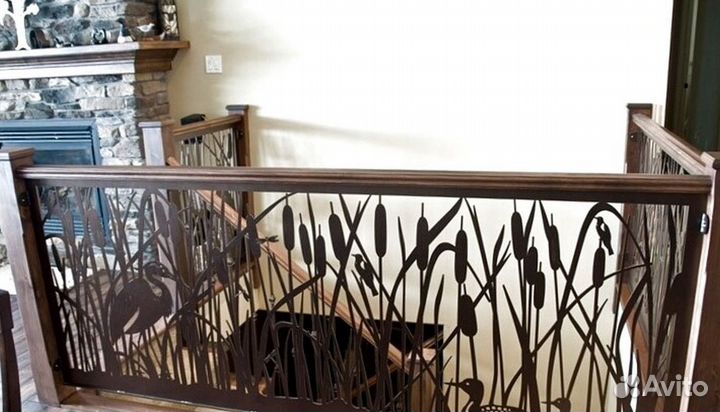 Ограждения