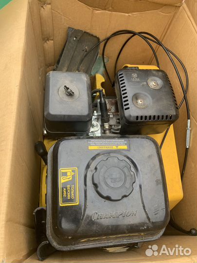 Мотокультиватор