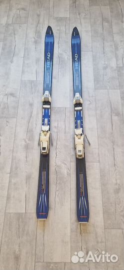 Горные лыжи head 160см