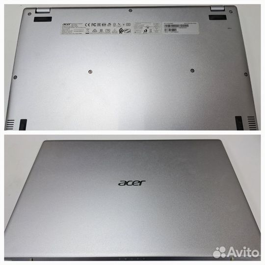 Ультрабук Acer Swift 1 240/4 Win11 в идеале