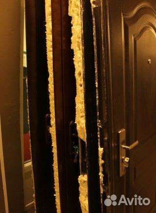 Двери входные