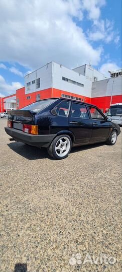 ВАЗ 2109 1.1 МТ, 1991, 75 322 км