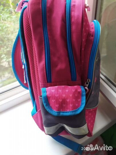 Рюкзак для девочки Eriсh Krause