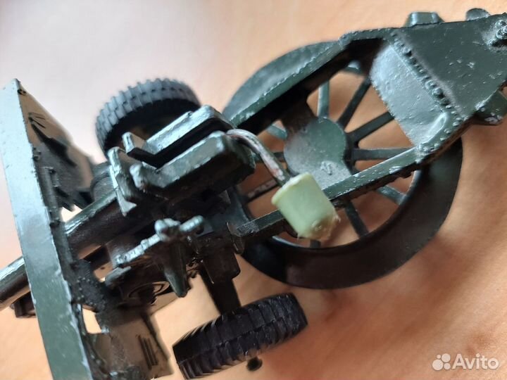 Пушка Crescent Toys, Англия