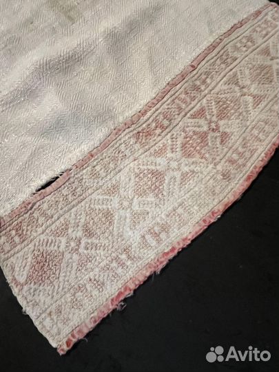 Рушник Вышитый Лен 3