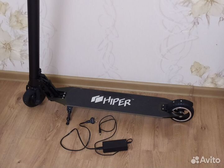 Электро самокат Hiper SX50 Carbon