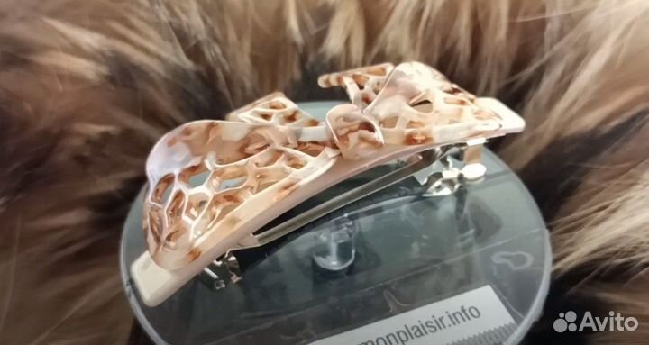 Заколка для волос Mon PlaisiR 07-922 Франция