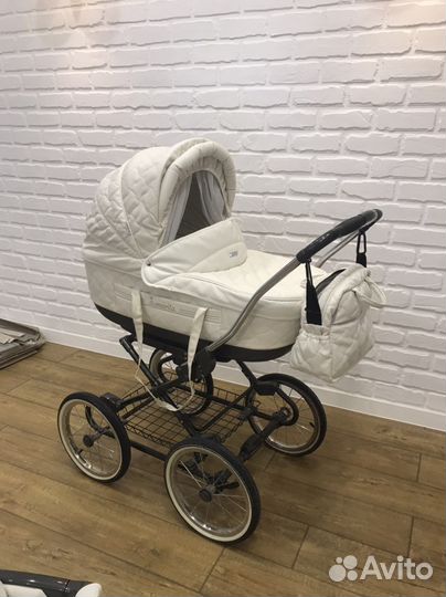 Коляска роан марита престиж 2 в 1