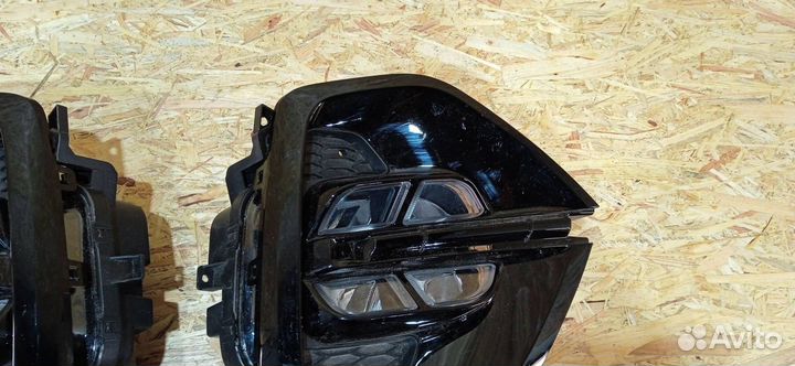 Фара противотуманная Kia Sportage 4 2018