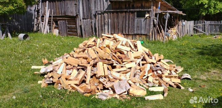 Дрова от производителя в Сертолово
