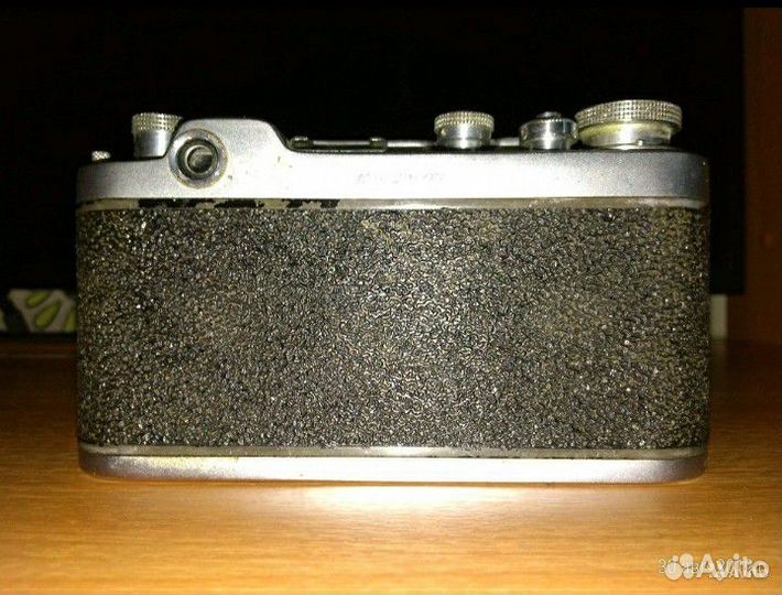 Фотоаппарат фэд-2