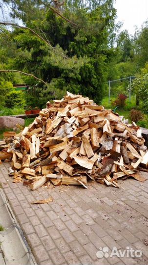 Дрова в СПб