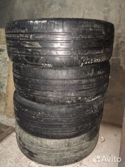 Continental ContiPremiumContact 5 205/55 R16