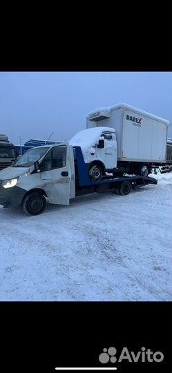 Аренда и услуги легкового эвакуатора, 3 т