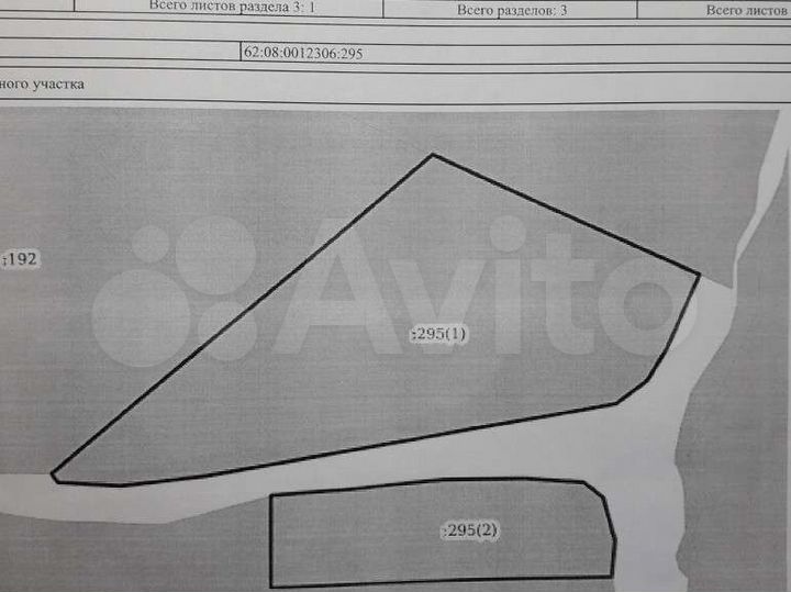 Участок 20,2 га (СНТ, ДНП)