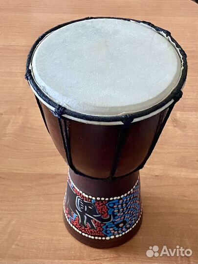 Барабан джембе
