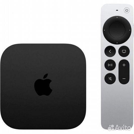 Apple TV 4K 64Gb (2022), 3 поколения
