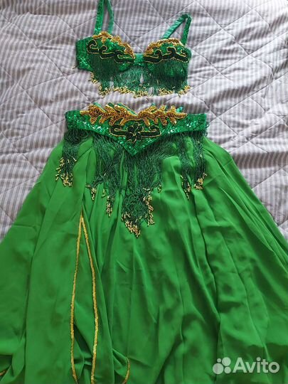 Костюм для танца живота женский