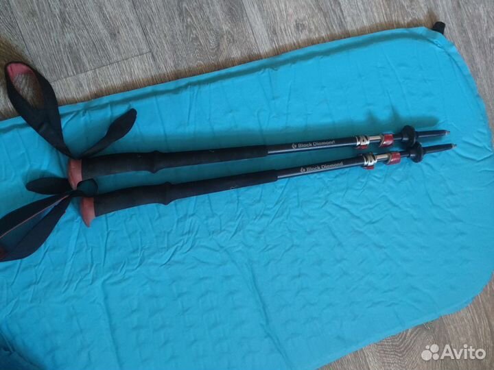 Треккинговые палки black diamond