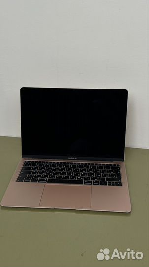 13-дюймовый MacBook Air Дисплей Retina