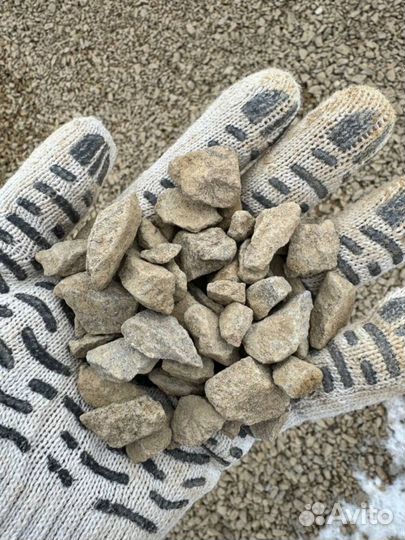 Щебень с доставкой