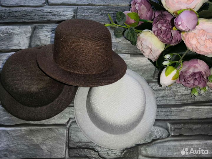 Шляпа. Шляпка