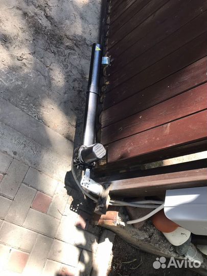 Hoermann Херман установка 1-2 дня