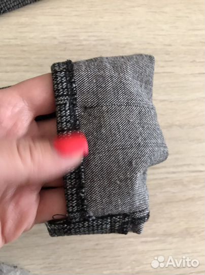 Теплые штаны